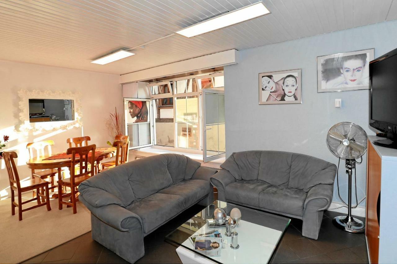Mariposa Apartamento Efringen-Kirchen Eksteriør billede