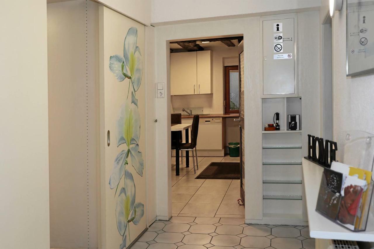 Mariposa Apartamento Efringen-Kirchen Eksteriør billede