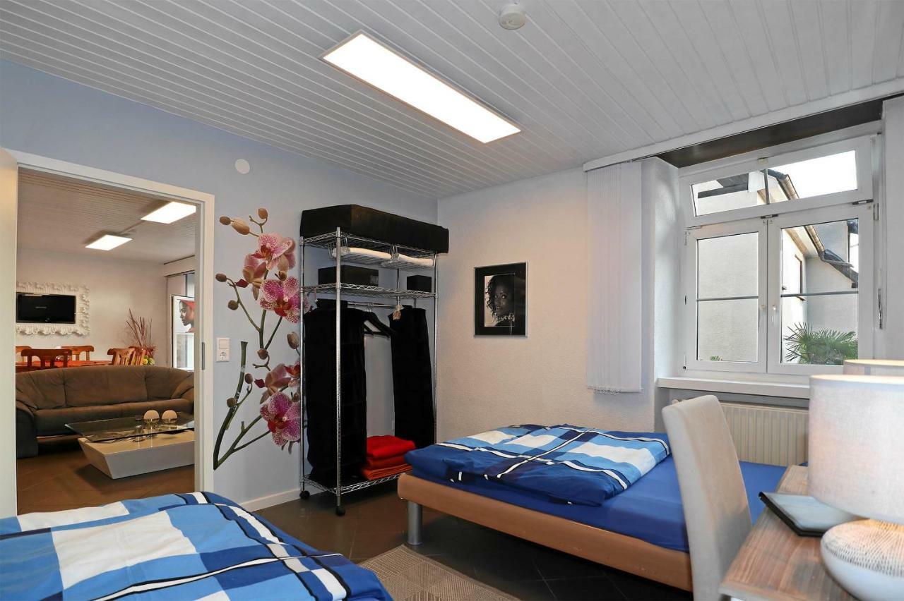 Mariposa Apartamento Efringen-Kirchen Eksteriør billede